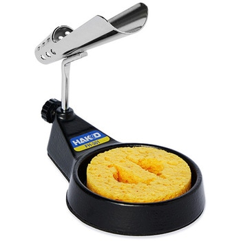 FH-301 电烙铁架，带清洁海绵HAKKO白光FH301-81